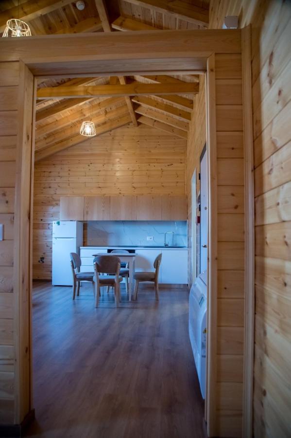 Hotel Bujtina Siar Pogradec Zewnętrze zdjęcie