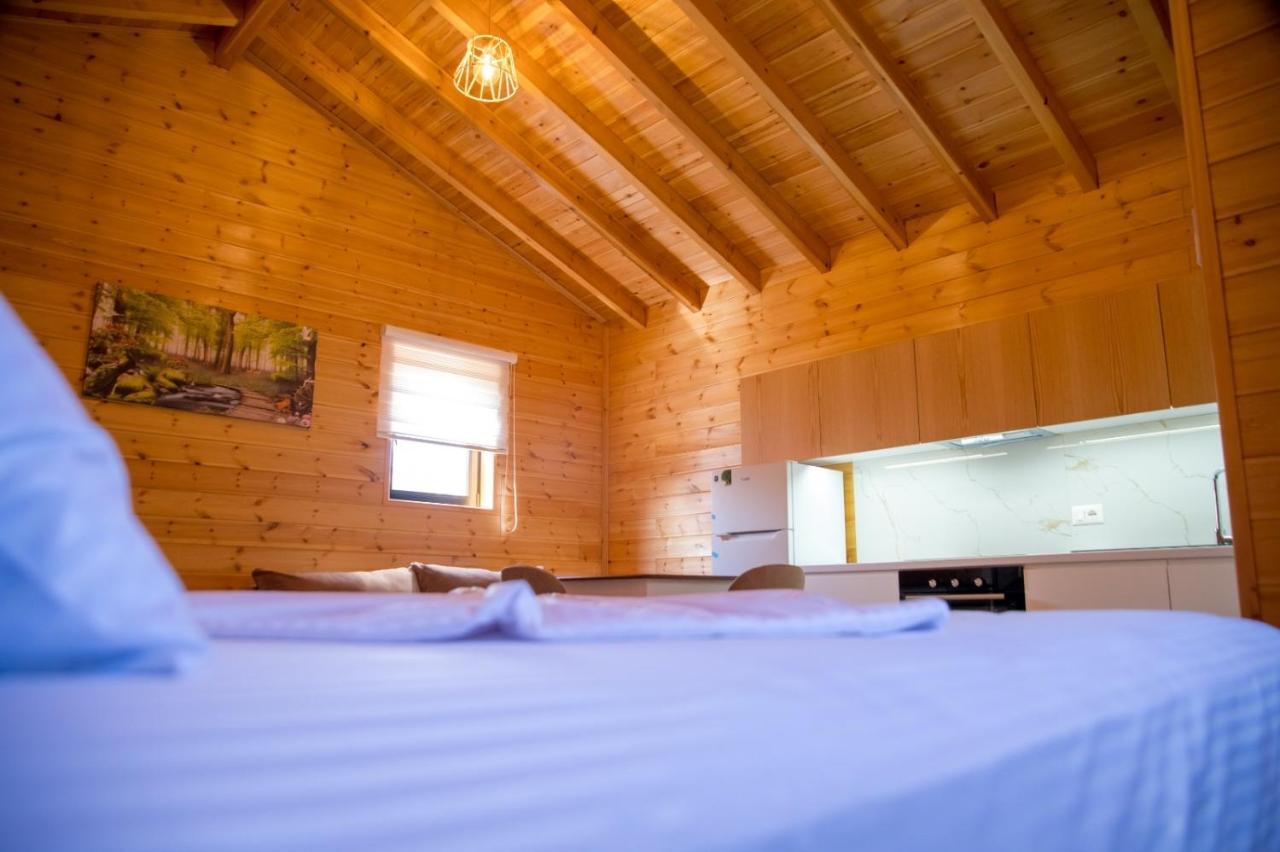 Hotel Bujtina Siar Pogradec Zewnętrze zdjęcie
