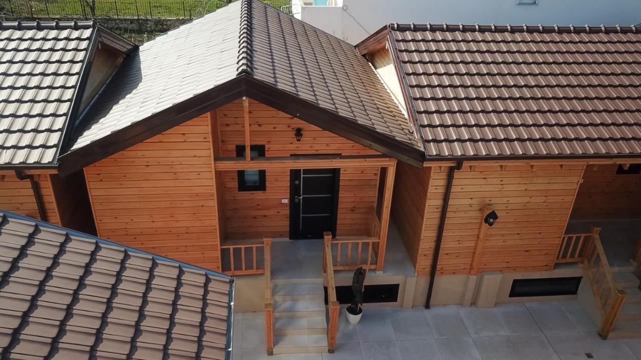 Hotel Bujtina Siar Pogradec Zewnętrze zdjęcie