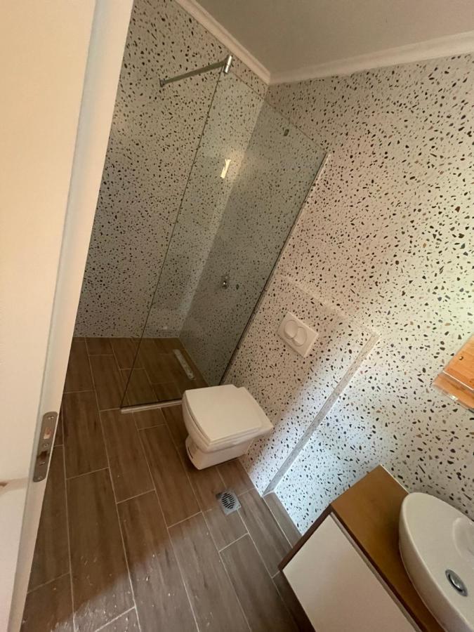 Hotel Bujtina Siar Pogradec Zewnętrze zdjęcie