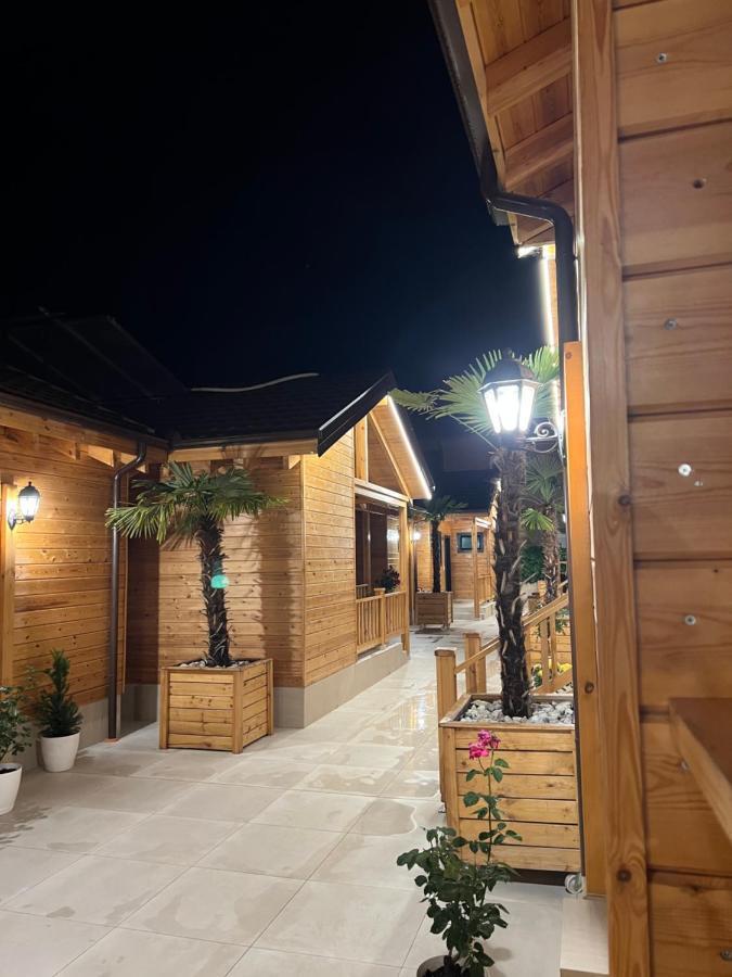 Hotel Bujtina Siar Pogradec Zewnętrze zdjęcie