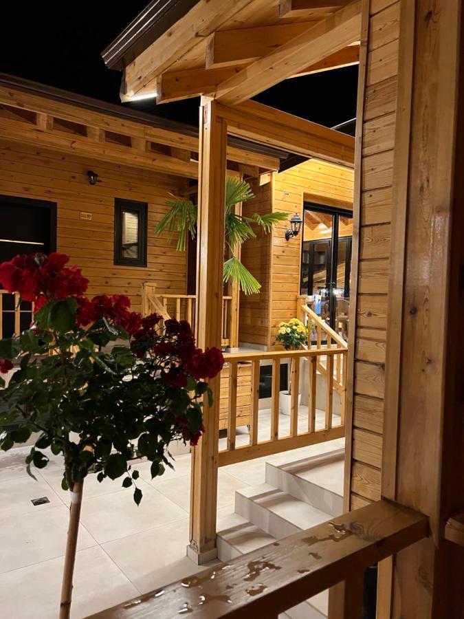 Hotel Bujtina Siar Pogradec Zewnętrze zdjęcie