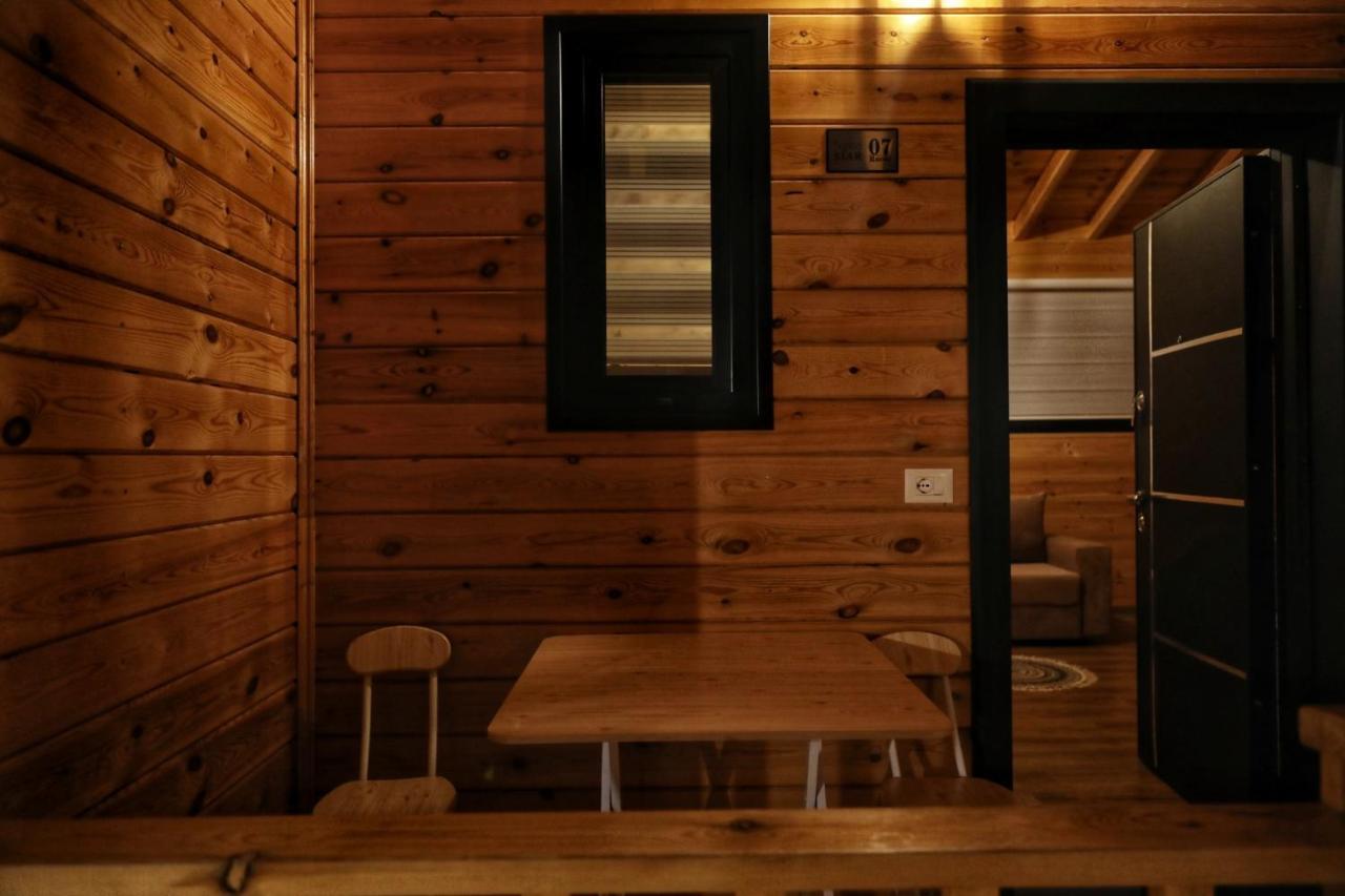 Hotel Bujtina Siar Pogradec Zewnętrze zdjęcie