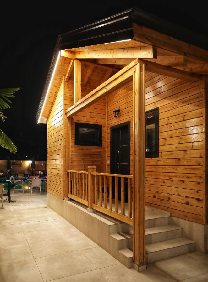 Hotel Bujtina Siar Pogradec Zewnętrze zdjęcie