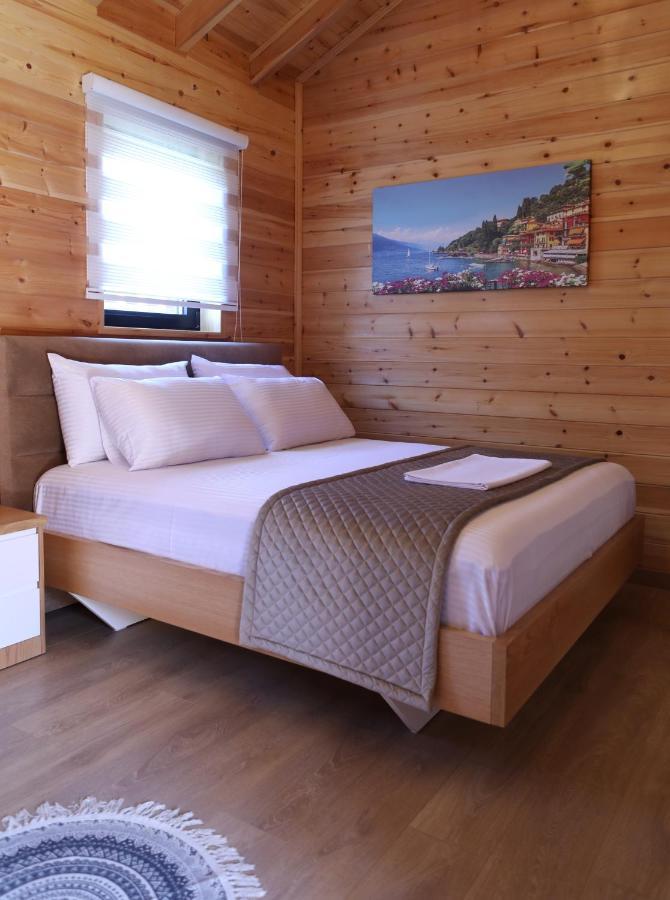 Hotel Bujtina Siar Pogradec Zewnętrze zdjęcie