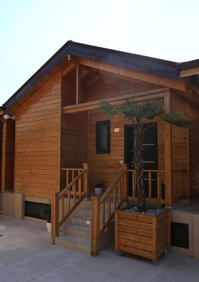 Hotel Bujtina Siar Pogradec Zewnętrze zdjęcie