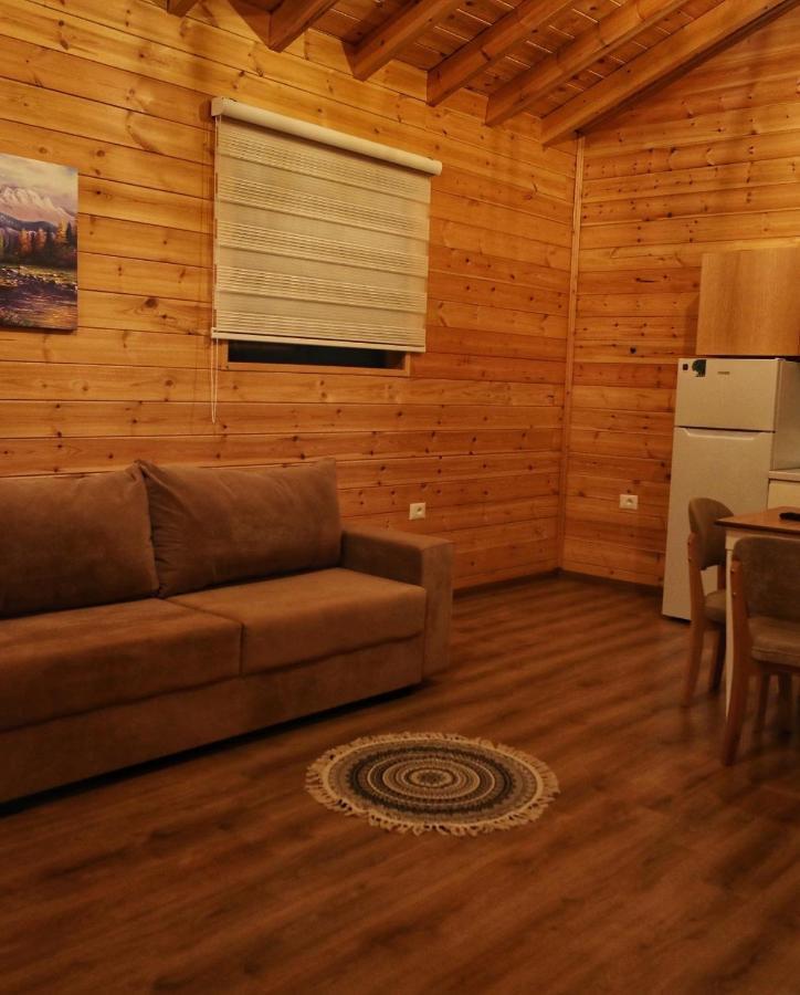 Hotel Bujtina Siar Pogradec Zewnętrze zdjęcie