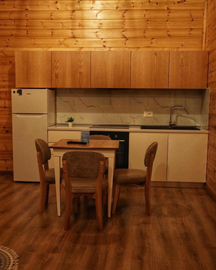 Hotel Bujtina Siar Pogradec Zewnętrze zdjęcie