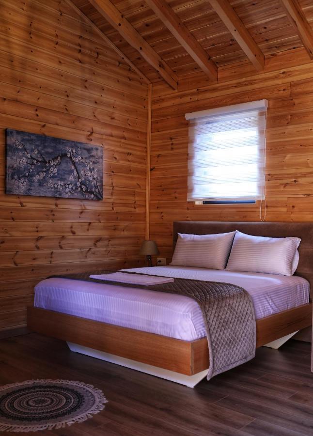 Hotel Bujtina Siar Pogradec Zewnętrze zdjęcie