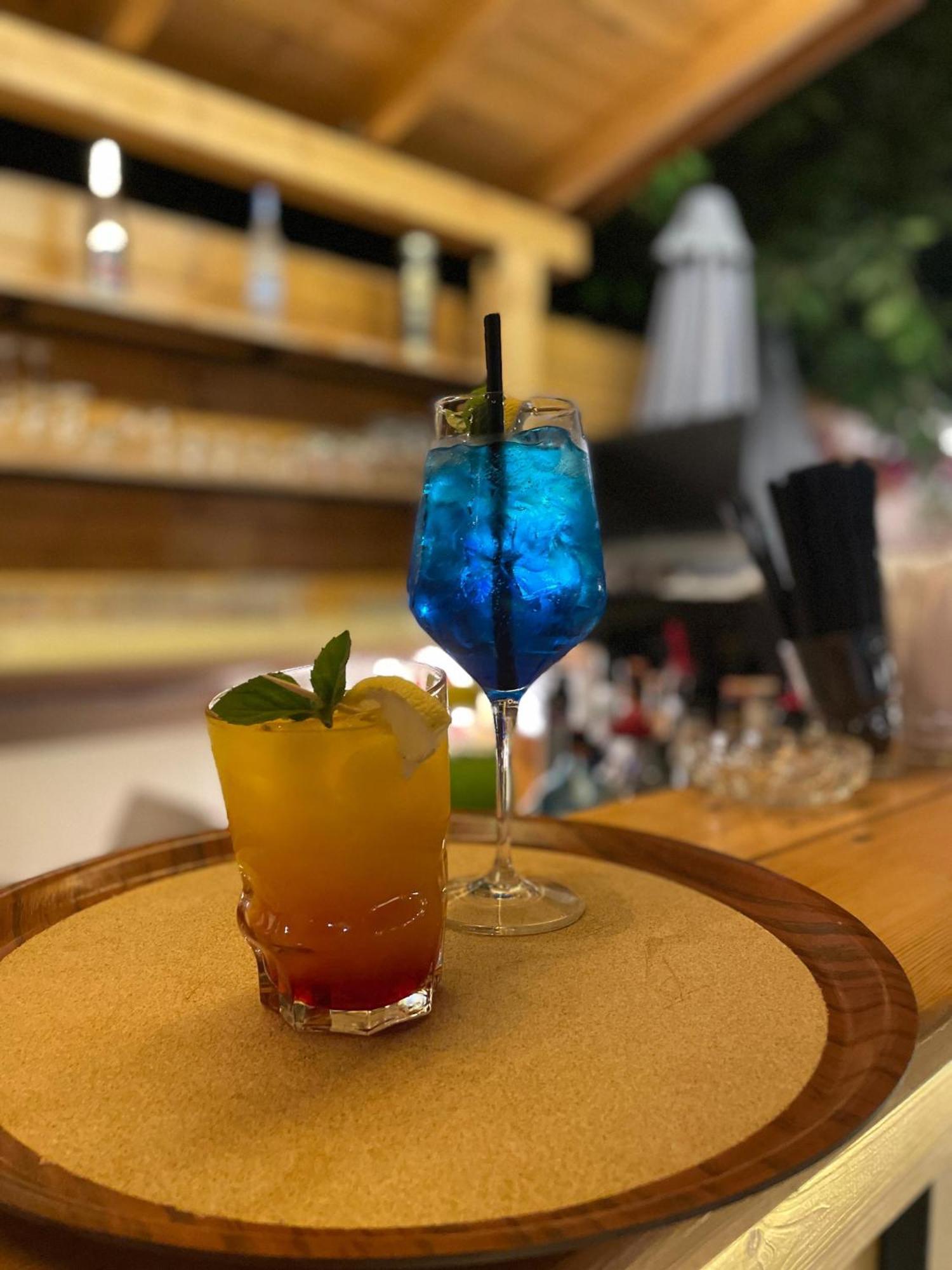 Hotel Bujtina Siar Pogradec Zewnętrze zdjęcie